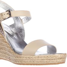 Hogan Sandals H266 Vintage Beige