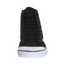 Incaltaminte Femei Vans Dazie-Hi (Dots) Black