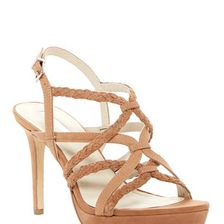 Incaltaminte Femei BCBGeneration Emmi Platform Heel Sandal GINGER