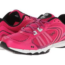 Incaltaminte Femei Ryka Flextra Ryka PinkBlackBougainvilleaChrome Silver