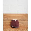 Incaltaminte Femei Forever21 Woolrich Felt Slippers Burgundy