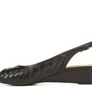 Incaltaminte Femei Naturalizer Canera Wedge Sandal Black