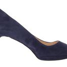 Incaltaminte Femei Nine West Gelabelle Navy Suede
