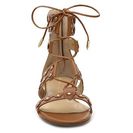 Incaltaminte Femei Ivanka Trump Cathy Gladiator Sandal Tan