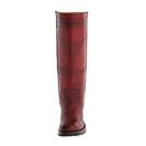 Incaltaminte Femei Frye Campus Stitching Horse Burnt Red Montana Stone Wash