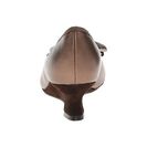 Incaltaminte Femei Vaneli Brendy Castagna Pearl NappaTMoro SuedeMtch Elastic
