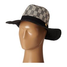 Vince Camuto Diamond Panama Black