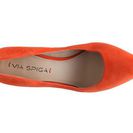 Incaltaminte Femei Via Spiga Carola Suede Pump Orange