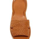 Incaltaminte Femei Kenneth Cole Reaction Fine Time Platform Wedge Sandal Tan