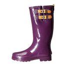 Incaltaminte Femei Chooka Top Solid Rain Boot Imperial Purple