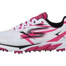 Incaltaminte Femei SKECHERS Go Golf Blade WhitePink