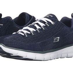 Incaltaminte Femei SKECHERS Synergy - Style Watch Navy