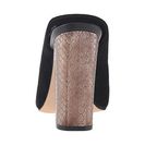 Incaltaminte Femei Calvin Klein Janica Black SuedeLeather