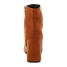 Incaltaminte Femei GC Shoes Anubis Bootie TaupeCognacBeige