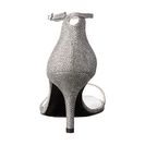 Incaltaminte Femei Stuart Weitzman Naked Silver Noir