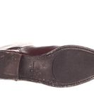 Incaltaminte Femei Frye Lindsay Plate Dark Brown Stone Wash