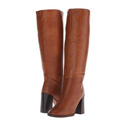 Incaltaminte Femei Steve Madden Kaizerr Cognac Leather