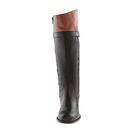Incaltaminte Femei Naturalizer Josette Wide Calf BlackBanana Bread Wide Shaft Leather
