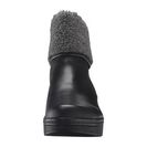 Incaltaminte Femei Clarks Preslet Pierce Black Leather