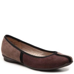 Incaltaminte Femei Cliffs by White Mountain Henderson Flat BrownTaupeBlack