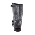 Incaltaminte Femei Frye Veronica Shortie Black Burnished Antiques Leather