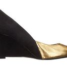 Incaltaminte Femei Nine West Devinity BlackGold Suede