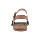 Incaltaminte Femei Timberland Sheafe Y-Strap Sandal Black Suede