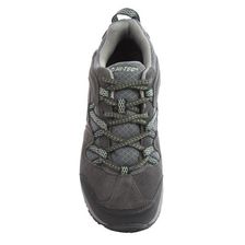 Incaltaminte Femei Hi-Tec Hi-Tec Celcius Hiking Shoes - Waterproof Suede STEEL GREYGREYLICHEN (01)