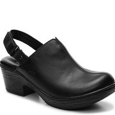 Incaltaminte Femei boc Aime Clog Black