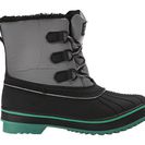 Incaltaminte Femei SKECHERS Highlands-Polar Bear BlackGrey