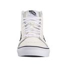 Incaltaminte Femei Vans SK8-Hitrade Slim Cutout (Mesh) WhiteBlack