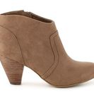 Incaltaminte Femei XOXO Aldenson Western Bootie Taupe