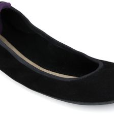 Vivobarefoot Jing Jing Black/Hide