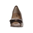 Incaltaminte Femei Vaneli Brendy Castagna Pearl NappaTMoro SuedeMtch Elastic
