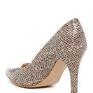 Incaltaminte Femei Nine West Gwendle Snake Embossed Pump NATURAL Y