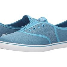 Incaltaminte Femei Lacoste Rene Sleek Slip HPC BlueWhite