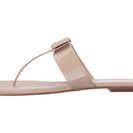 Incaltaminte Femei Cole Haan Tali Bow Sandal Nude Patent
