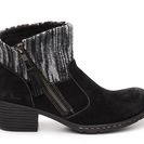 Incaltaminte Femei boc Charon Bootie Black