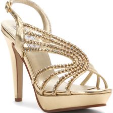 Touch Ups Stephanie Gold Metallic