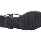 Incaltaminte Femei Vaneli Beng Black NappaGunmetal Trim