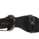 Incaltaminte Femei Kate Spade New York Teigan Black VacchettaBlack Glitter Heel