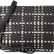 Vince Camuto Cami Crossbody Black/Black