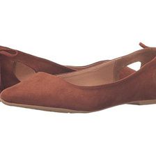 Incaltaminte Femei Madden Girl Piippa Rust Fabric