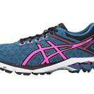 Incaltaminte Femei ASICS GT-1000 4 GTXreg Mosaic BlueHot PinkBlack