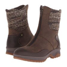 Incaltaminte Femei Merrell Eventyr Bond Waterproof Dark Earth