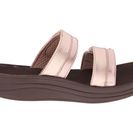 Incaltaminte Femei New Balance Revive 2-Strap Sandal Rose Gold