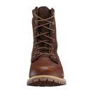 Incaltaminte Femei Timberland Timberland Authentics Open Weave 6quot Boot Medium Brown with Brown Weave