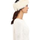 Accesorii Femei UGG Layna Long Pile Headband Snood Fresh Snow