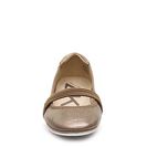 Incaltaminte Femei AK Anne Klein AK Sport Seeker Ballet Flat Gold Shimmer