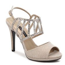 Incaltaminte Femei Caparros Paris Sandal Champagne